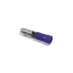 Kolík kulatý izolovaný d 4mm pro pr??ez vodi?e 1.5 mm - 2.5 mm