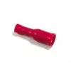 Dutinka kulat� izolovan� d 4mm pro pr��ez vodi�e 0.25 mm - 1.5 mm