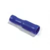 Dutinka kulat� izolovan� d 4mm pro pr��ez vodi�e 1.5 mm - 2.5 mm