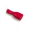 Dutinka ploch� izolovan� 6,3 mm pro pr��ez vodi�e 0.25 mm - 1.5mm