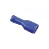 Dutinka ploch� izolovan� 6,3 mm pro pr��ez vodi�e 1.5 mm - 2.5 mm