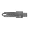 Planžeta do RC KEY pro vozidla značky RENAULT