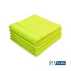 Víceúčelový ručník, 40cm x 40cm, zelený, It's Win WINC-120