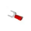 Vidlička kabelová izolovaná M 6 pro průřez vodiče 0.25 mm - 1.5 mm