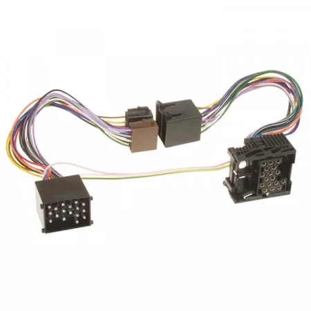 Adaptér na handsfree pro BMW, Mini, Land Rover, MG, Rover, ISO 005