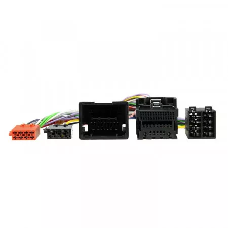 Adaptér na handsfree pro Cadillac, Chevrolet, Opel, Saab, ISO 564