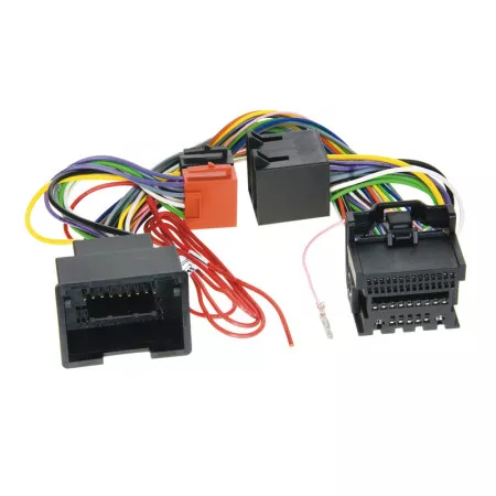 Adaptér na handsfree pro Cadillac, Chevrolet, Opel, Saab, ISO 564