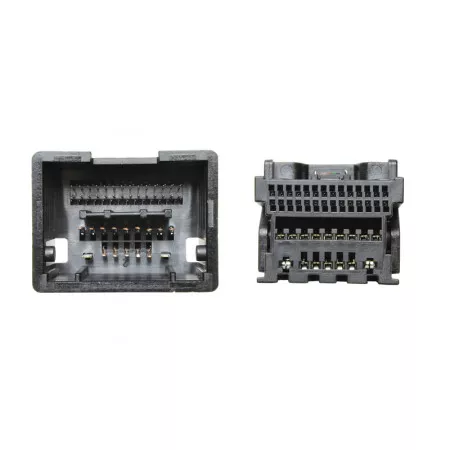 Adaptér na handsfree pro Cadillac, Chevrolet, Opel, Saab, ISO 564