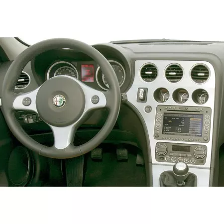 Adaptér ovládání na volantu pro Alfa Romeo, Fiat, Lancia, SWC AR 02