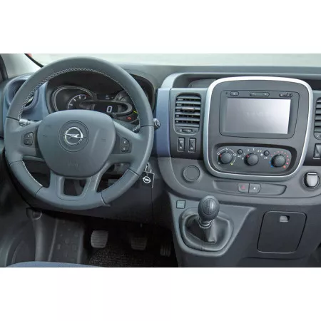 Adaptér ovládání na volantu pro Dacia, Fiat, Nissan, Opel, Renault, SWC REN 11