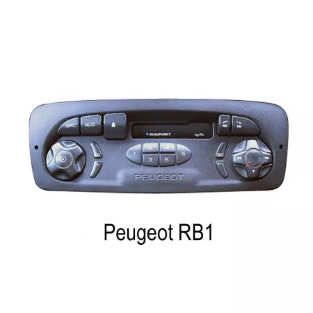 Adaptér ovládání na volantu pro Fiat, Peugeot, SWC PSA 04