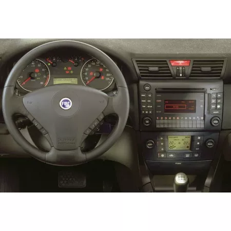 Adaptér ovládání na volantu pro Fiat, SWC FIA 05