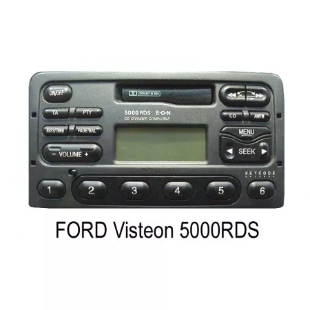 Adaptér ovládání na volantu pro Ford, SWC FV 01
