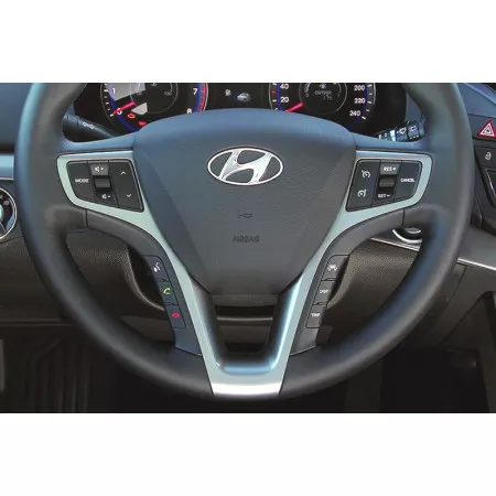 Adaptér ovládání na volantu pro Hyundai, Kia, Ssang Yong, SWC HYU 08