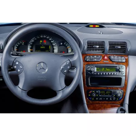 Adaptér ovládání na volantu pro Mercedes, SWC MCD 06