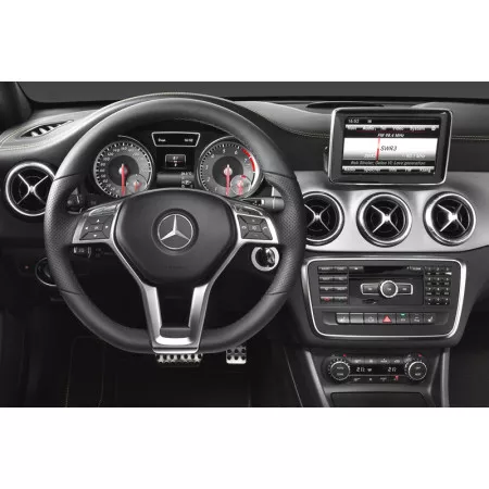 Adaptér ovládání na volantu pro Mercedes, SWC MCD 09