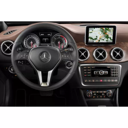 Adaptér ovládání na volantu pro Mercedes, SWC MCD 09
