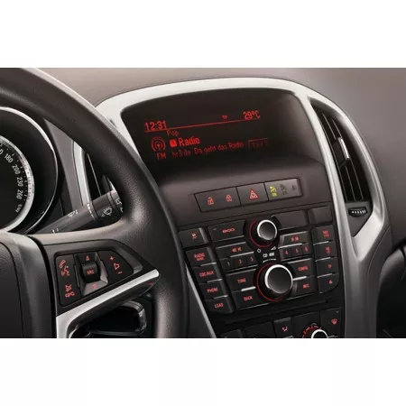 Adaptér ovládání na volantu pro Opel, Chevrolet, SWC OPL 27HVX01