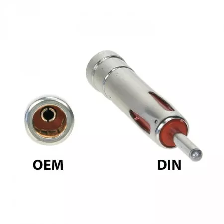 Anténní adaptér DIN pro General Motors, AA-796