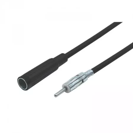 Anténní prodlužovací kabel DIN-DIN, 4m, AA-540 DD
