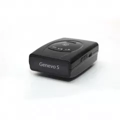 Antiradar do auta s vertikálním držákem, Genevo One S Black Edition, přenosný