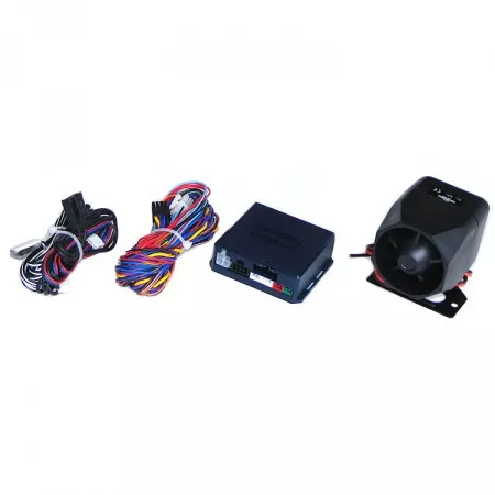 Autoalarm s CAN BUS, DS 500 CAN