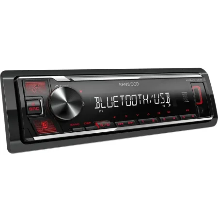 Autorádio KENWOOD 1DIN, USB, BT, 4 x 50W, KMM-BT209 