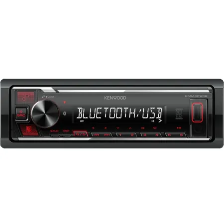 Autorádio KENWOOD 1DIN, USB, BT, 4 x 50W, KMM-BT209 