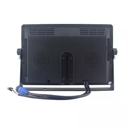 Barevný monitor k couvací, parkovací kameře, 10", 4pin, 1024x600, TFT10HD4
