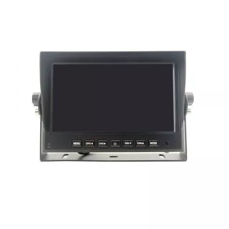 Barevný monitor k couvací, parkovací kameře, 7", 4pin, 1024x600, TFT7HD4