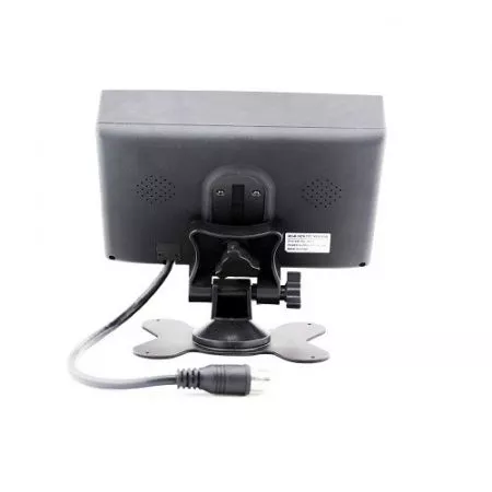 Barevný monitor k couvací, parkovací kameře, 7", 4pin, 800x480, TFT7A4