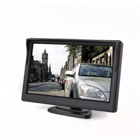 Barevný monitor k couvací, parkovací kameře, TFT M05