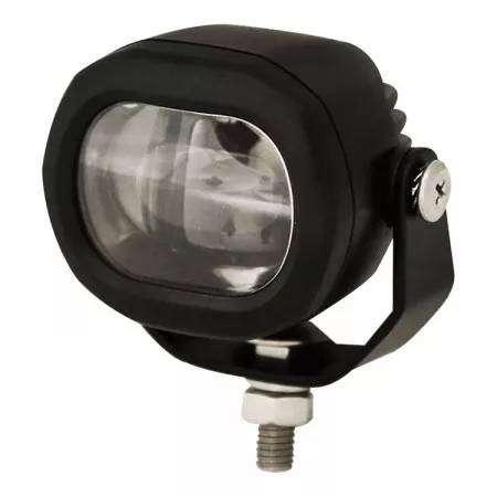 Bezpečnostní LED světlo pro vysokozdvižné vozíky, 12V - 80V, červené, EW2015R