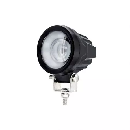 Bezpečnostní LED světlo pro vysokozdvižné vozíky, šipka, 9V - 80V, červené, WL L815-12