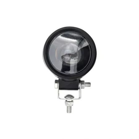 Bezpečnostní LED světlo pro vysokozdvižné vozíky, šipka, 9V - 80V, červené, WL L815-12