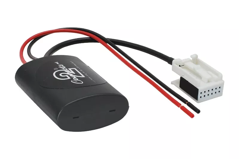 Bluetooth audio adaptér pro BMW, BTA2DP BMW AlarmTuning.cz