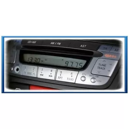 Digitální hudební adaptér pro Toyota, Citroen, Peugeot, YT-M06 TOY3