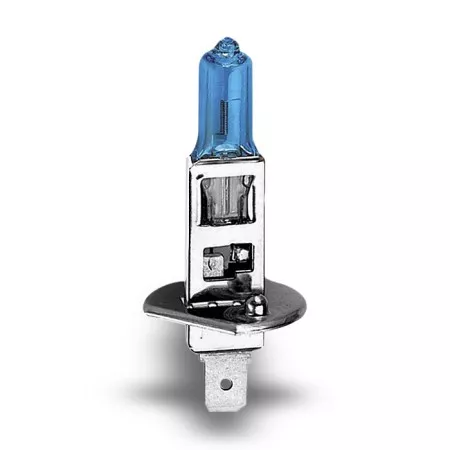 Halogenová žárovka H1 12V 55W xenonový efekt, Michiba MI-H1