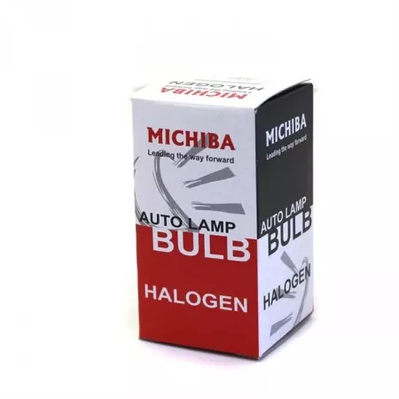 Halogenová žárovka H11 12V 55W, Michiba