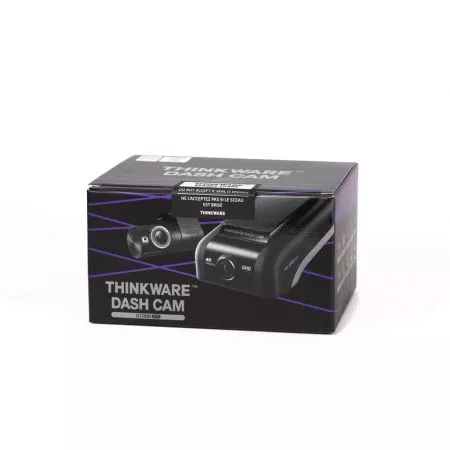 Kamera do auta, autokamera 2 kanálová 4K Ultra HD, 12V - 24V, Thinkware U1000 2CH
