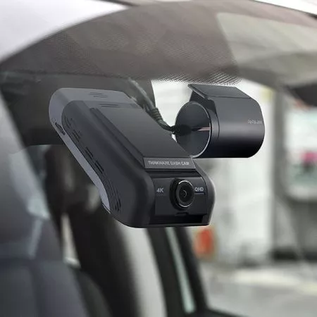 Kamera do auta, autokamera 2 kanálová 4K Ultra HD, 12V - 24V, Thinkware U1000 2CH