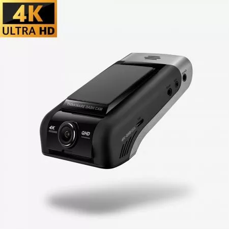 Kamera do auta, autokamera 2 kanálová 4K Ultra HD, 12V - 24V, Thinkware U1000 2CH
