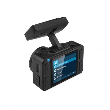 Kamera do auta, Full HD, 12V - 24V, GPS, CPL filtr, WDR, parkovací režim, Neoline X74