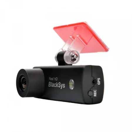 Kamera do auta HD s GPS, TAT nahrávání, 12V - 24V, BH-300