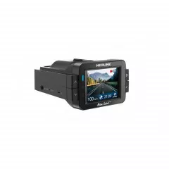 Kamera do auta s radarovým detektorem, Full HD, 12V - 24V, GPS, Neoline X-COP 9100S