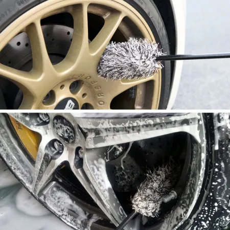 Kartáč na kola 18“, It's Win WINC-009