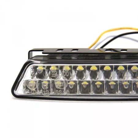 LED světla pro denní svícení, DRL 10, s homologací