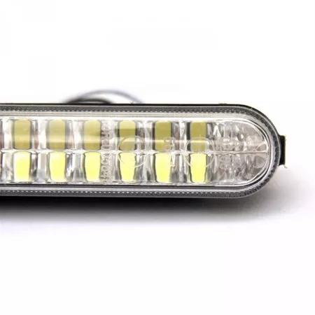 LED světla pro denní svícení, DRL 12, s homologací