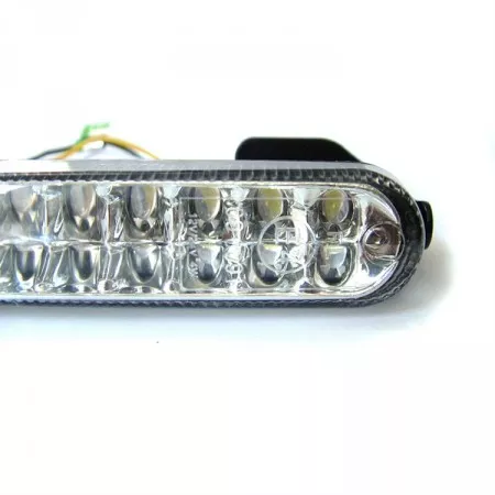 LED světla pro denní svícení, DRL 16, s homologací
