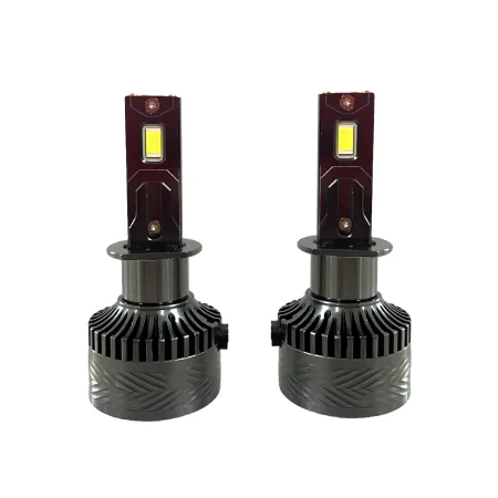 LED žárovka H1 12V 45W bílá, canbus, 5000lm, 6000K, 2ks, HP LED H1